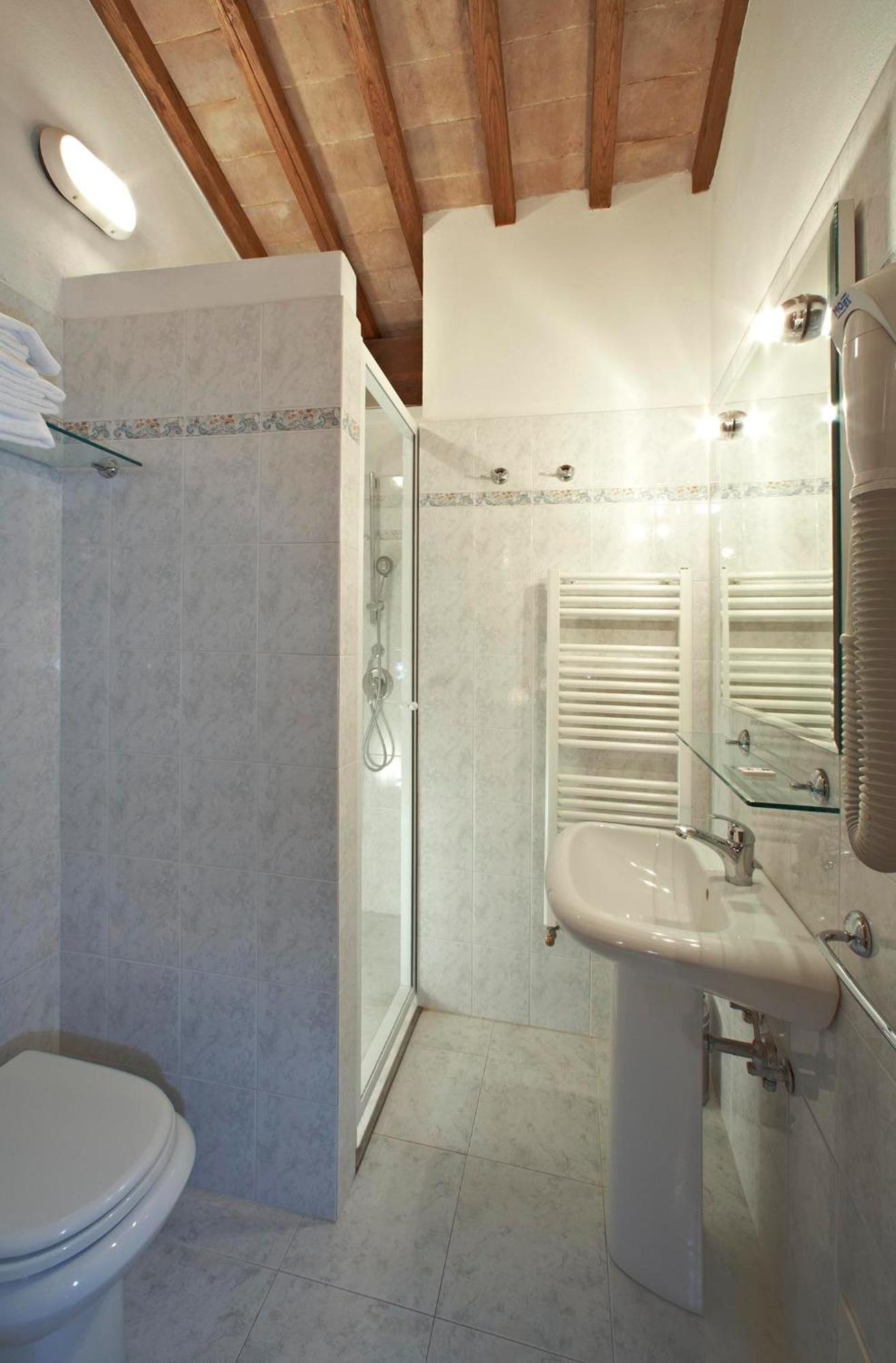 Casa Vacanze Etrusco San Gimignano Dış mekan fotoğraf