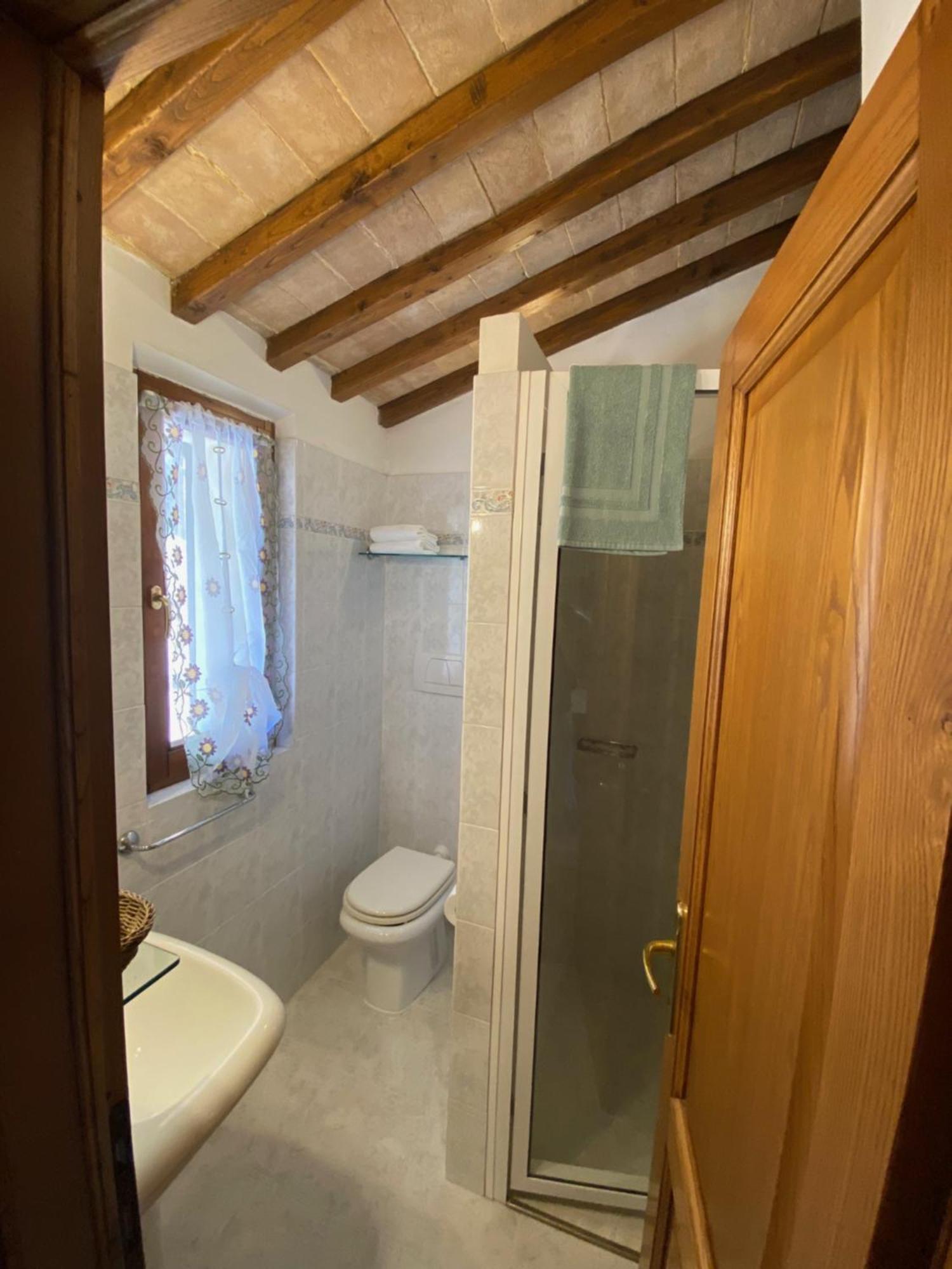 Casa Vacanze Etrusco San Gimignano Dış mekan fotoğraf