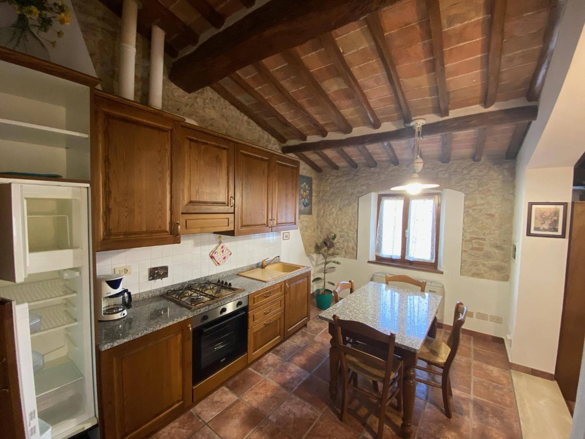 Casa Vacanze Etrusco San Gimignano Dış mekan fotoğraf