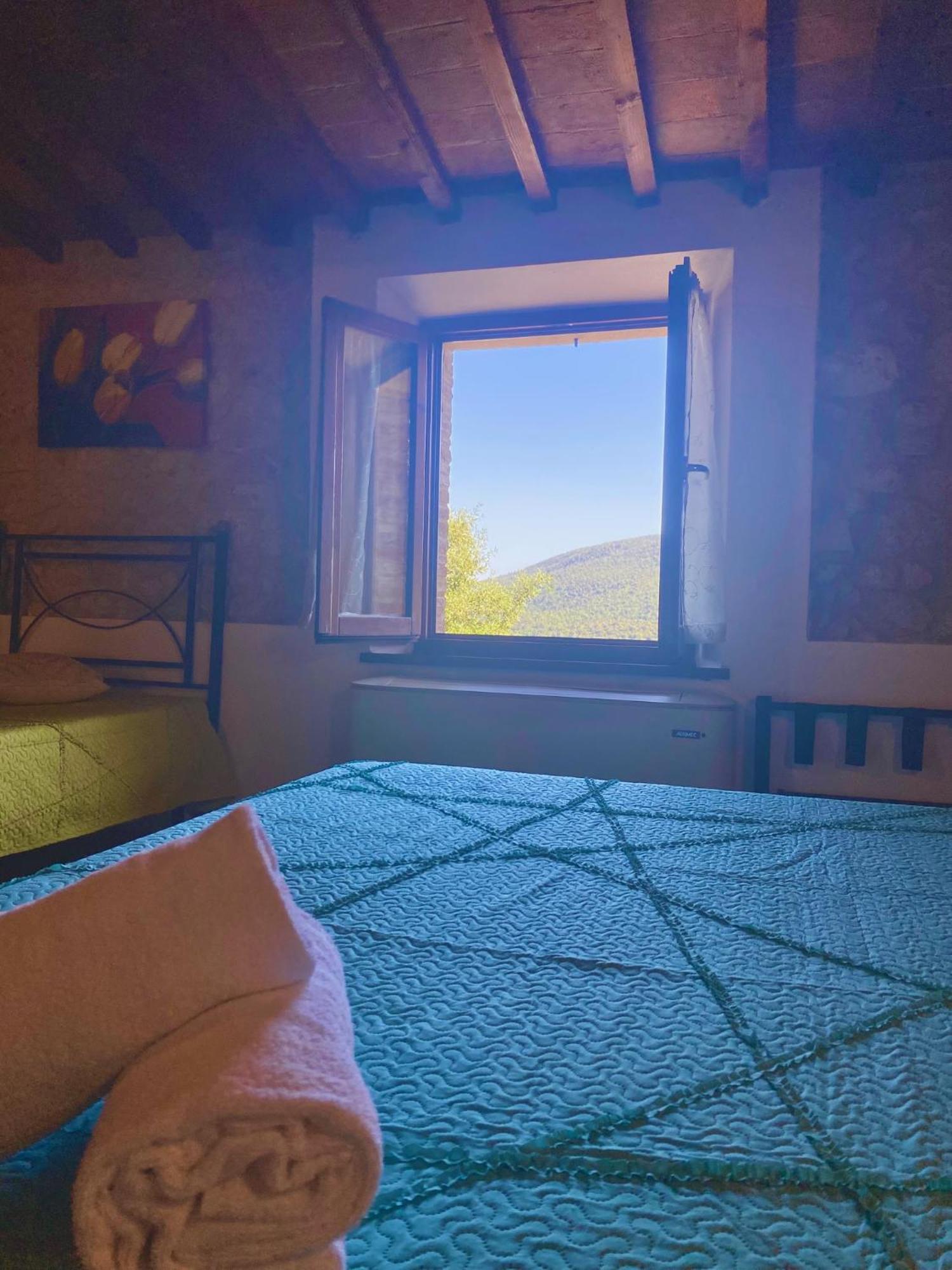 Casa Vacanze Etrusco San Gimignano Dış mekan fotoğraf